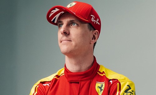 Esclusiva - James Calado