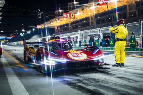 Esclusiva – James Calado racconta la Ferrari «unita» del WEC: «Un posto speciale» - Esclusiva - James Calado