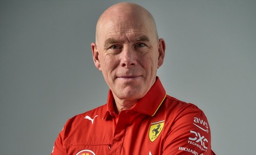 ESCLUSIVA - Jock Clear: i rimpianti in Ferrari, Antonelli e il segreto dei campioni - ESCLUSIVA - Jock Clear: i rimpianti in Ferrari, Antonelli e il segreto dei campioni