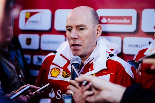 ESCLUSIVA - Jock Clear: i rimpianti in Ferrari, Antonelli e il segreto dei campioni - ESCLUSIVA - Jock Clear: i rimpianti in Ferrari, Antonelli e il segreto dei campioni