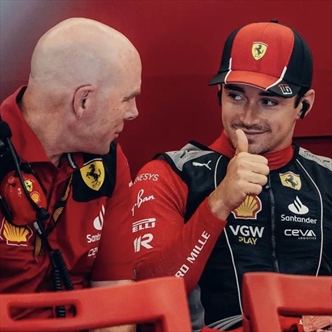 ESCLUSIVA - Jock Clear: i rimpianti in Ferrari, Antonelli e il segreto dei campioni - ESCLUSIVA - Jock Clear: i rimpianti in Ferrari, Antonelli e il segreto dei campioni