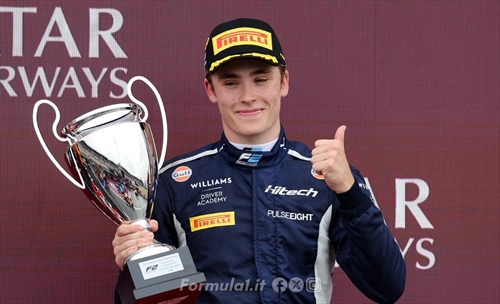 Esclusiva - La Super Formula seduce Browning, ma il vero riferimento è la F2