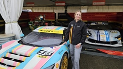 ESCLUSIVA - Manuela Gostner: dalla Ferrari a Le Mans. Mamma e pilota, un esempio per tutti - ESCLUSIVA - Manuela Gostner: dalla Ferrari a Le Mans. Mamma e pilota, esempio per tutti