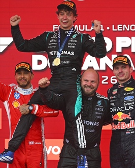 ESCLUSIVA - Marco Antonelli: «Kimi deve crescere, la Mercedes è una famiglia» - ESCLUSIVA - Marco Antonelli: «Kimi deve crescere, la Mercedes è una famiglia»