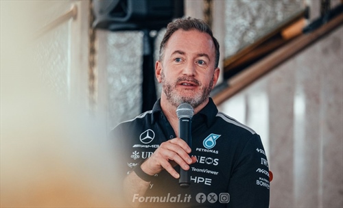 Esclusiva - Mercedes, Bradley Lord sui piloti e il periodo d'oro di Antonelli