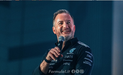 Esclusiva - Mercedes e Ferrari con meno motore nelle prime gare? Risponde Bradley Lord - Esclusiva - Mercedes e Ferrari con meno motore nelle prime gare? Risponde Bradley Lord