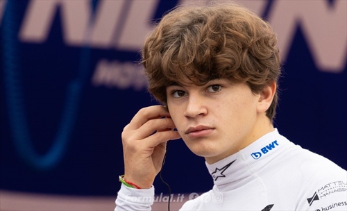 ESCLUSIVA - Intervista a Nicola Lacorte: dal debutto in F3 alla 24 Ore con il papà - esclusiva nico lacorte