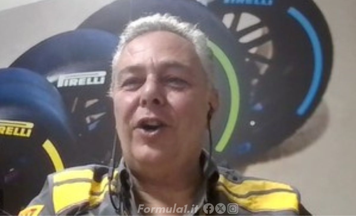 Esclusiva Pirelli - Test bagnato nel deserto, Isola: «La nostra folle idea»