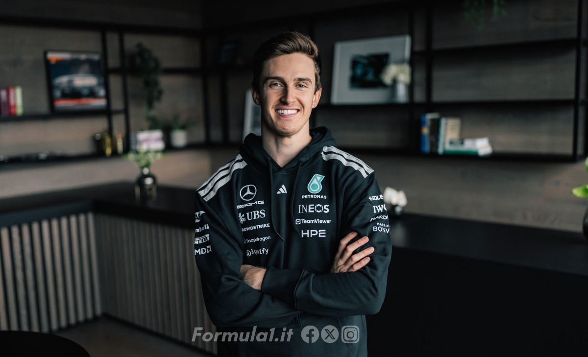 ESCLUSIVA - Pourchaire: «La Formula 1 è il massimo, ma non sempre vince il merito»