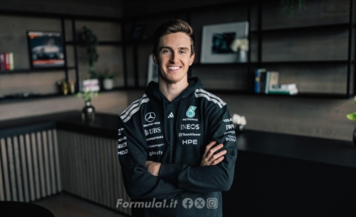 ESCLUSIVA - Pourchaire: «La Formula 1 è il massimo, ma non sempre vince il merito» - ESCLUSIVA - Pourchaire: «La Formula 1 è il massimo, ma non sempre vince il merito»