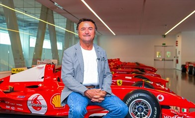 Esclusiva - René Arnoux si racconta: Enzo Ferrari, il duello con Villenueve e la F1 di oggi