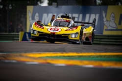 ESCLUSIVA - Robert Shwartzman: il presente tra Wec e Ferrari, ma la F1 resta un obiettivo  - ESCLUSIVA - Robert Shwartzman: il presente tra Wec e Ferrari, ma la F1 resta un obiettivo 