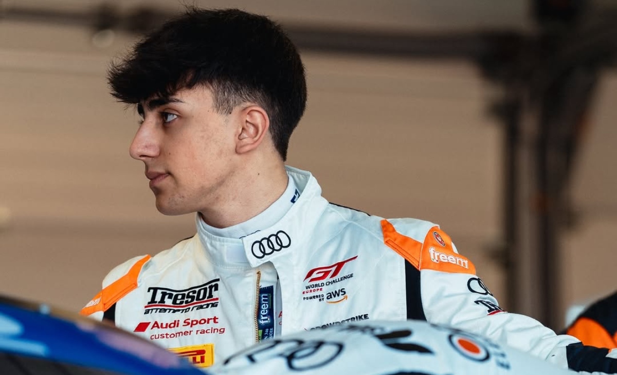 ESCLUSIVA - Rocco Mazzola, dalla Basilicata al titolo GT3: «Devo tanto a mio padre»