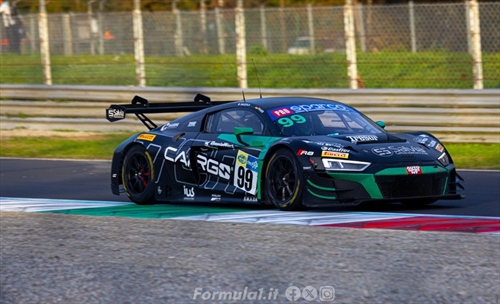 ESCLUSIVA - Rocco Mazzola, dalla Basilicata al titolo GT3: «Devo tanto a mio padre» - ESCLUSIVA - Rocco Mazzola, dalla Basilicata al titolo GT3: «Devo tanto a mio padre»