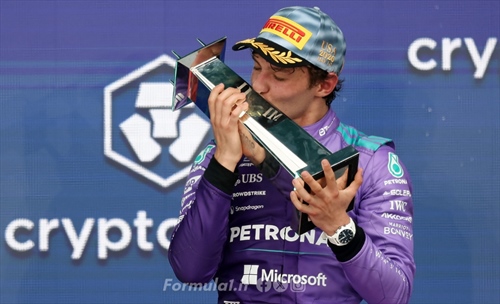 ESCLUSIVA - Valsecchi: «Antonelli ha un talento accecante. Fornaroli merita la F1» - ESCLUSIVA - Valsecchi: 