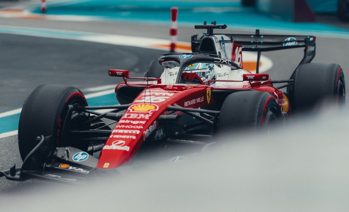 ESCLUSIVA - Valsecchi, dubbi sulla Ferrari: «Vincere il Mondiale? Vi dico la mia»
