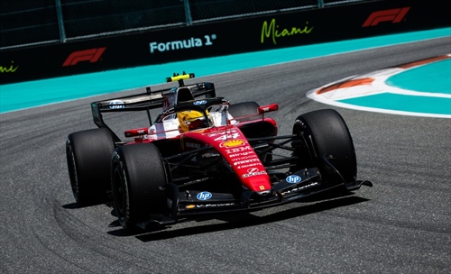 ESCLUSIVA - Valsecchi, dubbi sulla Ferrari: «Vincere il Mondiale? Vi dico la mia» - ESCLUSIVA - Valsecchi, dubbi sulla Ferrari: «Vincere il Mondiale? Vi dico la mia»