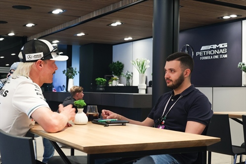 ESCLUSIVA - Valtteri Bottas, tra F1 e ciclismo pensa al ritorno: «Non sono ancora finito» - ESCLUSIVA - Valtteri Bottas, tra F1, ciclismo e libertà: «Non sono finito per questo sport»