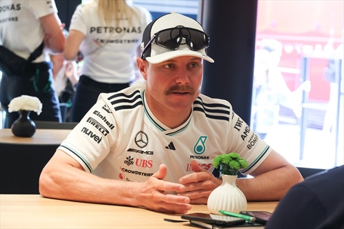 ESCLUSIVA - Valtteri Bottas, tra F1 e ciclismo pensa al ritorno: «Non sono ancora finito» - ESCLUSIVA - Valtteri Bottas, tra F1, ciclismo e libertà: «Non sono finito per questo sport»