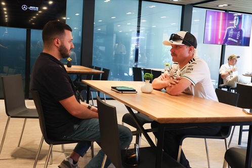 ESCLUSIVA - Valtteri Bottas, tra F1 e ciclismo pensa al ritorno: «Non sono ancora finito» - ESCLUSIVA - Valtteri Bottas, tra F1, ciclismo e libertà: «Non sono finito per questo sport»