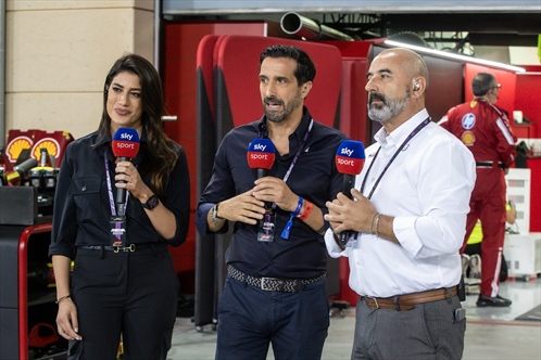 ESCLUSIVA - Vicky Piria: «Vi dico chi vincerà il mondiale. La F1 2026 piace ai tifosi» - ESCLUSIVA - Vicky Piria 