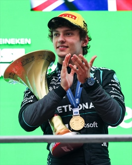 ESCLUSIVA - Vicky Piria: «Vi dico chi vincerà il mondiale. La F1 2026 piace ai tifosi» - ESCLUSIVA - Vicky Piria: «Vi dico chi vincerà il mondiale. La F1 2026 piace ai tifosi»