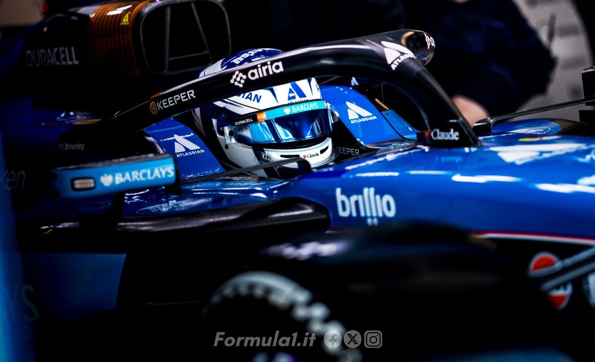 Esclusiva - Williams, Browning non soffre le auto 2026: «Guidarle mi viene naturale»