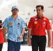 ESCLUSIVA - Xavier Marcos: «Vi racconto gli anni con Leclerc. La Ferrari è nel cuore, ora il WEC» - ESCLUSIVA - Xavier Marcos: «Vi racconto gli anni con Leclerc. La Ferrari è nel cuore, ora il WEC»