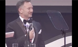 VIDEO - Autosport Awards, Horner alla premiazione del Rookie of the Year: «The winner is Toto...» - Esilarante siparietto di Horner agli Autosport Awards: 