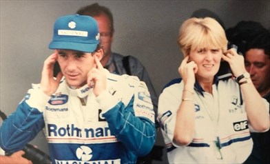ESLUSIVA - Ann Bradshaw ricorda l'ultimo weekend di Senna: verità e bugie di Imola '94
