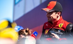 Esperimenti per Leclerc in qualifica: «Fatte diverse prove per migliorare, risultato inatteso» - Esperimenti per Leclerc in qualifica: «Fatte diverse prove per migliorare, risultato inatteso»