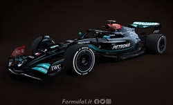 Essere i migliori e dar vita ad un grande show: la contrapposizione a cui ambisce Mercedes - Essere i migliori e dar vita ad un grande show: ecco cosa vuole Mercedes dal 2022
