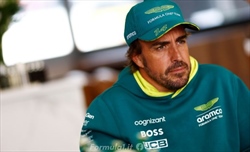 Estate rovente in Aston Martin: Alonso contatta altri team