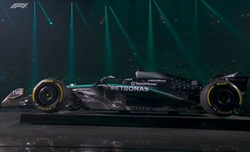 Evento F1 75: le foto di tutte le monoposto 2025 svelate a Londra - Evento F1 75: le foto di tutte le monoposto 2025 svelate a Londra