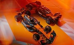 Evento F1 75: le foto di tutte le monoposto 2025 svelate a Londra - Evento F1 75: le foto di tutte le monoposto 2025 svelate a Londra