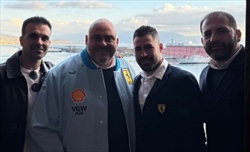 Evento Scuderia Ferrari Club Napoli: le parole di Mauro Apicella e Luigi De Vizia - Evento Scuderia Ferrari Club Napoli: le parole di Mauro Apicella e Luigi De Vizia