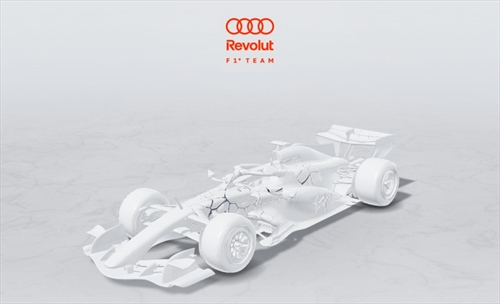 Evento speciale pre-Singapore, l'Audi vuole mettersi sotto una buona stella