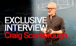 Exclusive - Craig Scarborough interview: Red Bull's dominance, Ferrari and the future of F1
