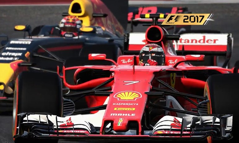 F1 2017 disponibile ora F1 2017 disponibile ora
