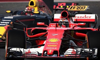 F1 2017 disponibile ora