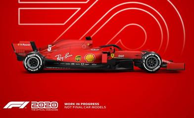 F1 2020: in arrivo il titolo di Codemasters sulla nuova stagione di F1
