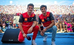 F1 2022: «Ferrari vice-campione del mondo se...». Le combinazioni - F1 2022: «Ferrari vice-campione del mondo se...». Le combinazioni