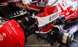 F1 2022 - Le nuove regole sulla sostituzione del cambio e penalità
