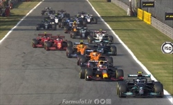 F1 2022 - Lunedì la decisione sulle gare sprint, quante saranno? - F1 2022 - Lunedì la decisione sulle gare sprint, saranno tre o sei?