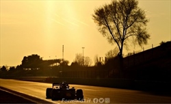 F1 2022 - Perché i test di Barcellona non saranno trasmessi in tv e streaming