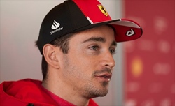 F1 2023, Leclerc: «Lo scorso anno sono arrivato secondo. Il prossimo passo è vincere»