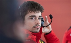 F1 2023, Leclerc: «Il prossimo passo è vincere» - F1 2023, Leclerc: «Lo scorso anno sono arrivato secondo. Il prossimo passo è vincere»