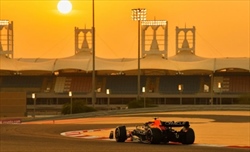 F1 2023 - Test Bahrain, Day 2: la classifica della sessione mattutina 