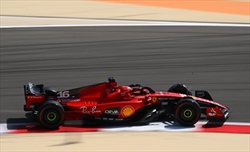 F1 2023 - Test Bahrain, Day 3 (mattina) - I tempi: 