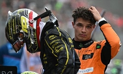 F1 2024, bagarre per il titolo costruttori: McLaren favorita, la Ferrari sogna ma è dura. Le quote - F1 2024, è bagarre per il titolo costruttori: 